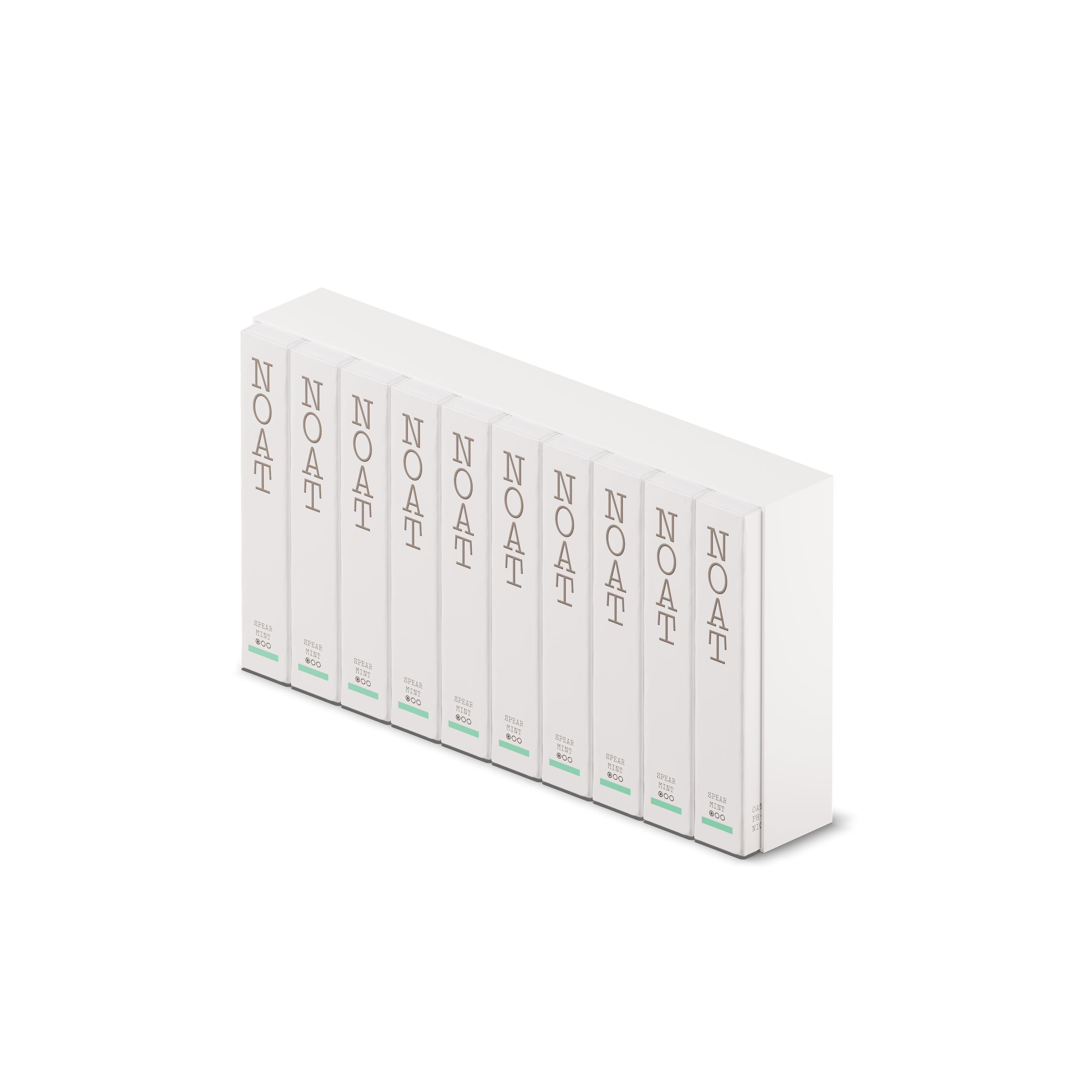 Spearmint 4mg
