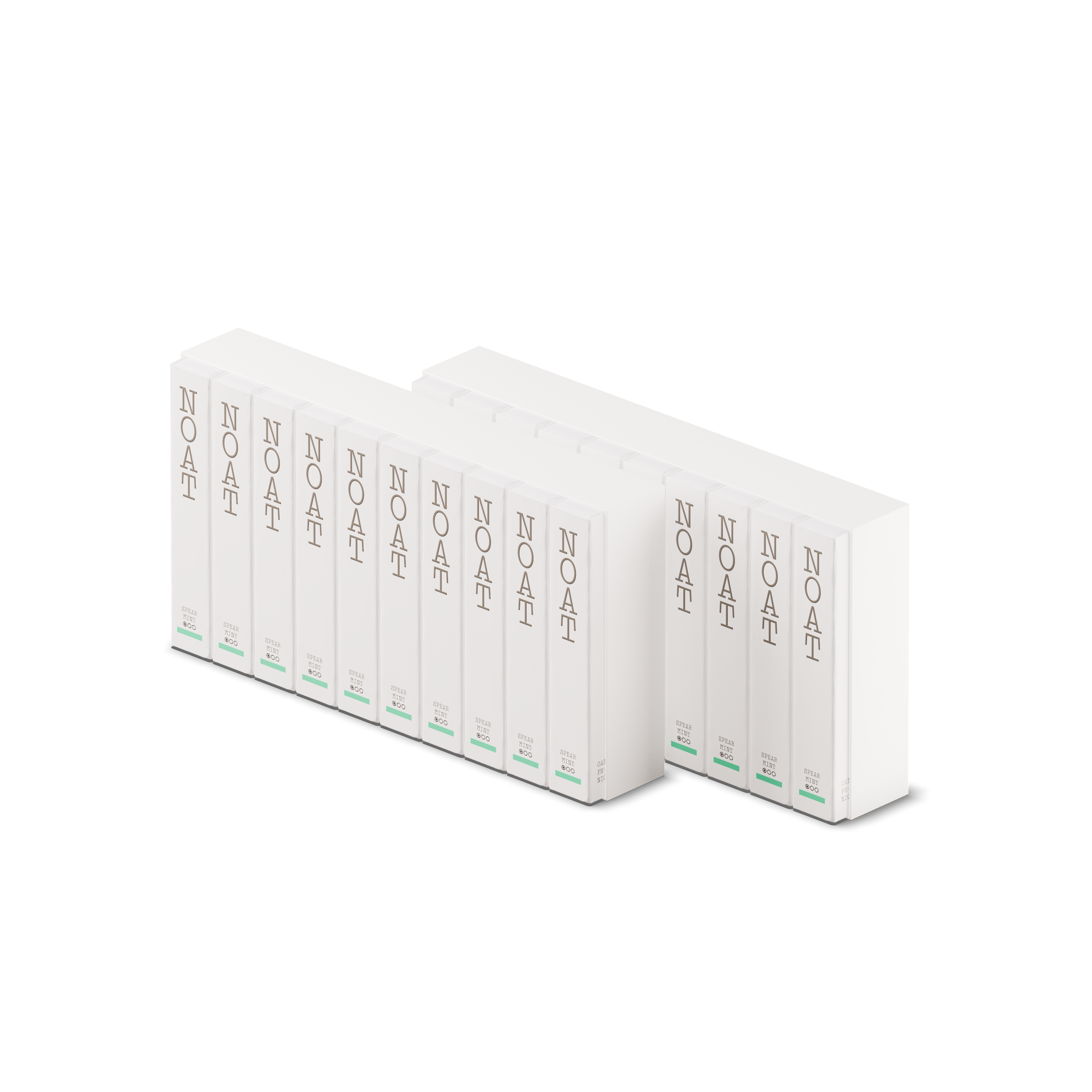 Spearmint 4mg
