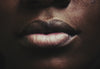 A close up of a mouth. ⁠